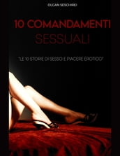 10 Comandamenti Sessuali