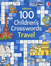 100 children s crosswords: travel. Ediz. a colori