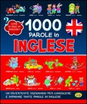 1000 parole in inglese
