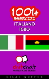 1001+ Esercizi Italiano - Igbo