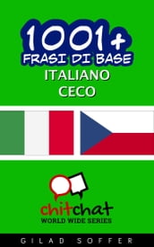 1001+ Frasi di Base Italiano - Ceco