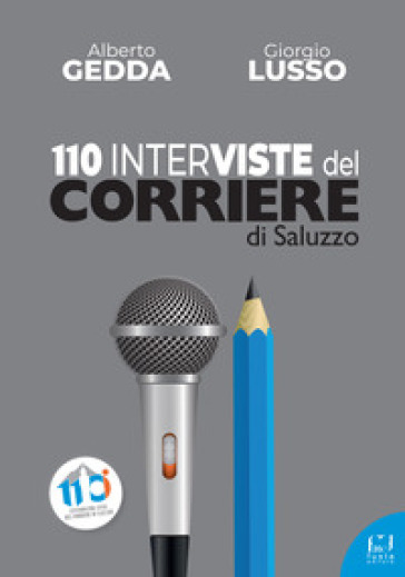 110 interviste del Corriere di Saluzzo