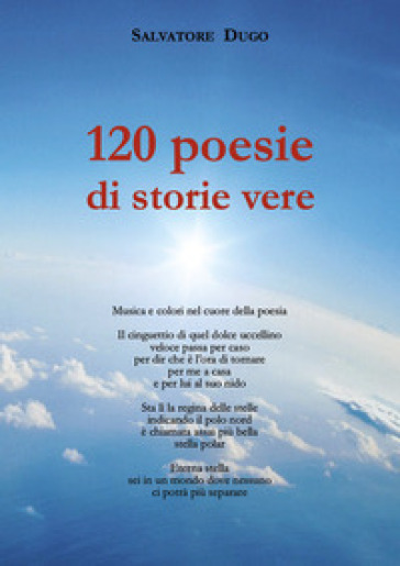 120 poesie di storie vere