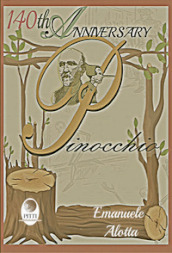 140th anniversary Pinocchio
