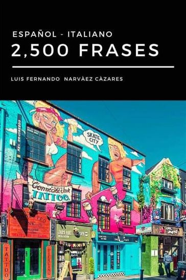 2,500 Frases Italiano - Español