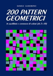 200 Pattern Geometrici
