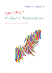 200 TEST di analisi matematica 1