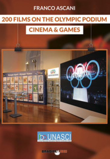 200 films on the olympic podium. Cinema & games