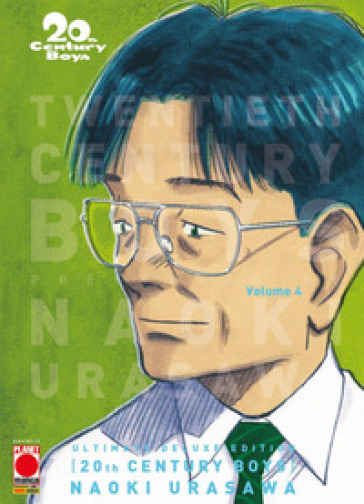 20th century boys. Ultimate deluxe edition. 4.