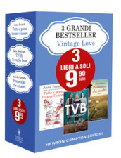 3 grandi bestseller. Vintage love: Tutto a posto tranne l amore-T.V.B. Ti voglio bene-Promettimi che accadrà