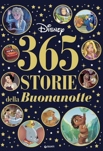 365 Storie della Buonanotte Disney
