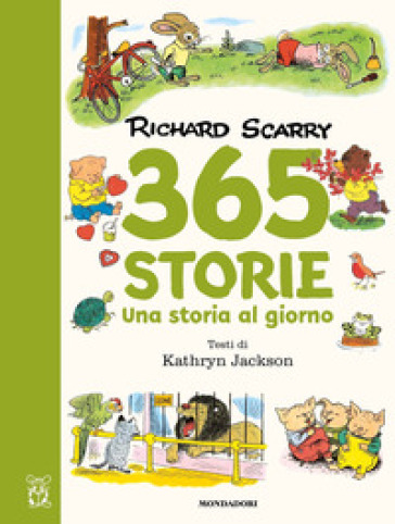 365 storie. Una storia al giorno. Ediz. a colori