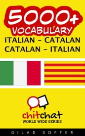 5000+ Vocabulary Italian - Catalan