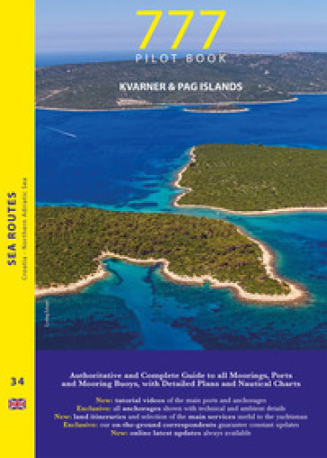777 Kvarner & Pag Islands