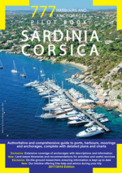 777 Sardinia and Corsica. Pilot book