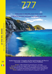 777 Toscana e arcipelago toscano, Corsica da Macinaggio a Porto Vecchio