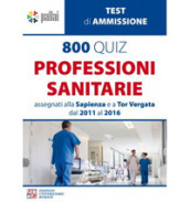 800 quiz professioni sanitarie assegnati alla Sapienza e a Tor Vergata dal 2011 al 2016