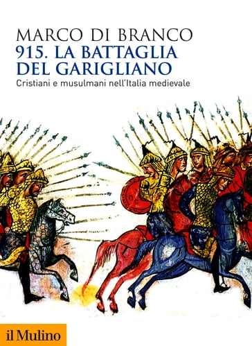 915. La battaglia del Garigliano