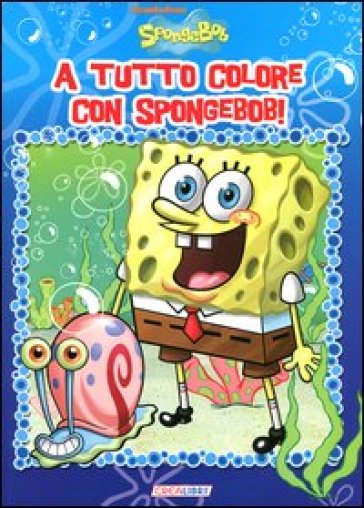 A tutto colore con SpongeBob!