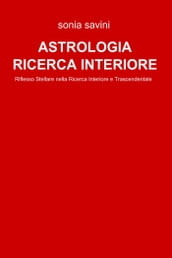 ASTROLOGIA RICERCA INTERIORE