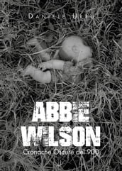 Abbie Wilson - Cronache Oscure del 900