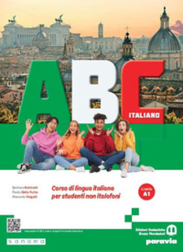 Abc italiano. Per le Scuole superiori. Con e-book. Con espansione online