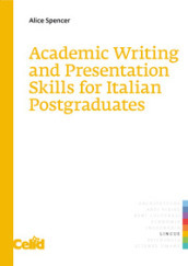 Academic writing and presentation skills for italian postgraduates