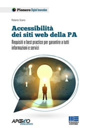 Accessibilità dei siti web della PA