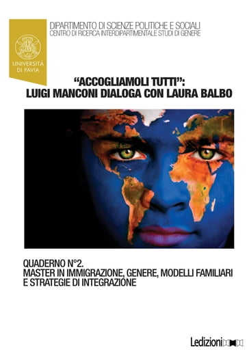 "Accogliamoli tutti": Luigi Manconi dialoga con Laura Balbo