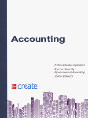 Accounting. Con Connect