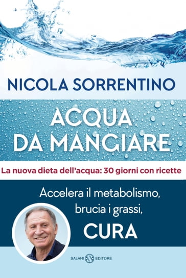 Acqua da mangiare