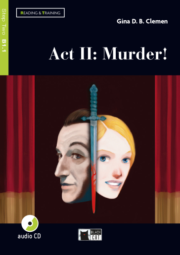 Act II: murder! Con App. Con CD-Audio