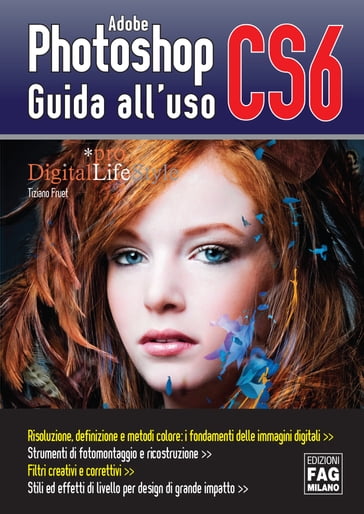 Adobe Photoshop CS6  Guida all'uso
