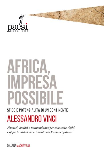 Africa, impresa possibile