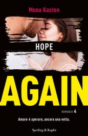 Again 4. Hope again (versione italiana)