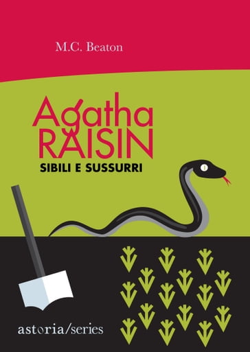 Agatha Raisin  Sibili e sussurri