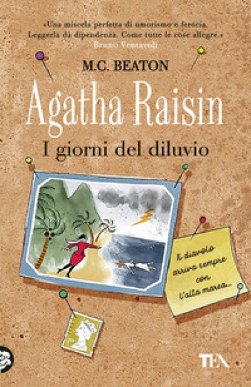 Agatha Raisin. I giorni del diluvio