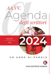 Agenda degli scrittori 2024