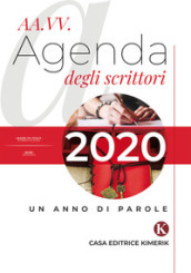 Agenda degli scrittori 2020. Un anno di parole