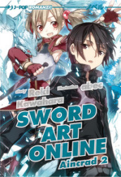 Aincrad. Sword art online. 2.