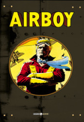 Airboy. 1-4.
