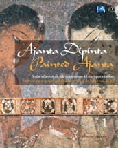 Ajanta Dipinta - Painted Ajanta Vol. 1 e 2