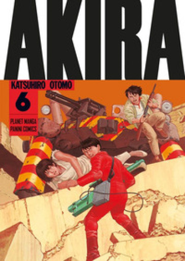 Akira. 6.