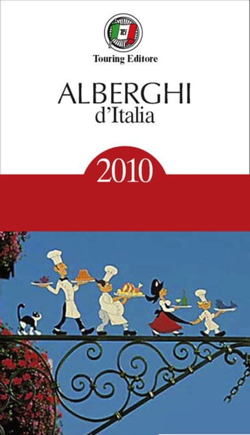 Alberghi d'Italia 2010