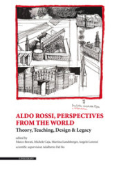 Aldo Rossi, perspectives from the world. Theory, teaching, design & legacy. Ediz. illustrata