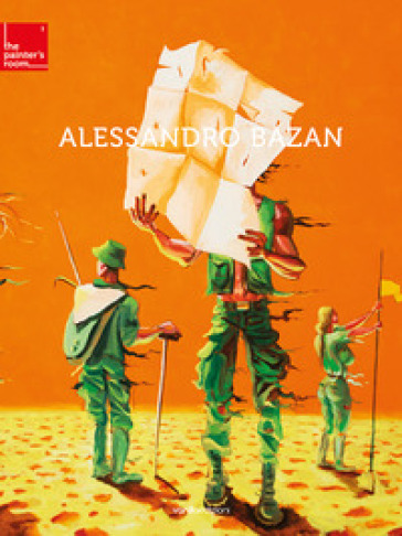 Alessandro Bazan. Astratta. Ediz. illustrata