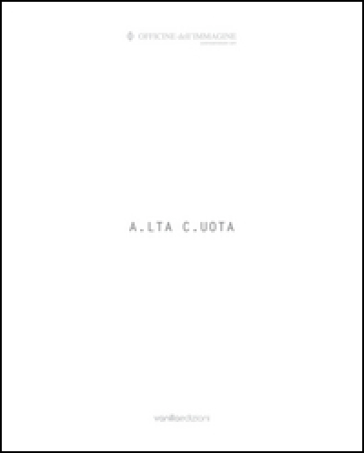 Alessandro Cannistra. A.lta C.uota