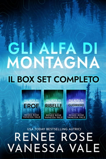 Gli Alfa di Montagna - Il box set completo