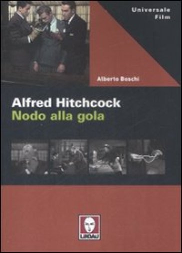 Alfred Hitchcock. Nodo alla gola