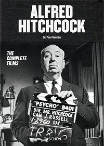 Alfred Hitchcok. The complete films